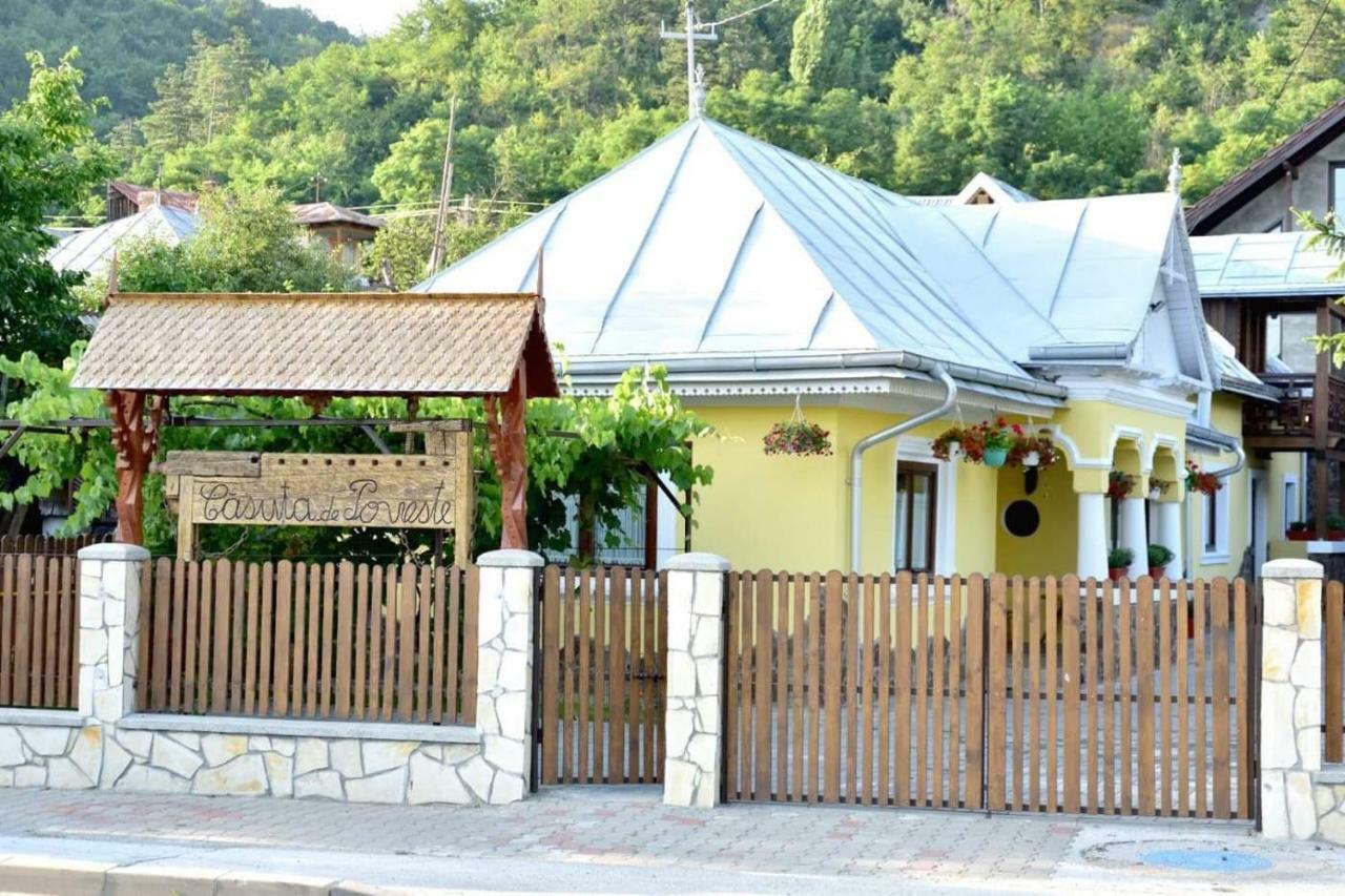 Casuta De Poveste Targu Neamt Exterior photo